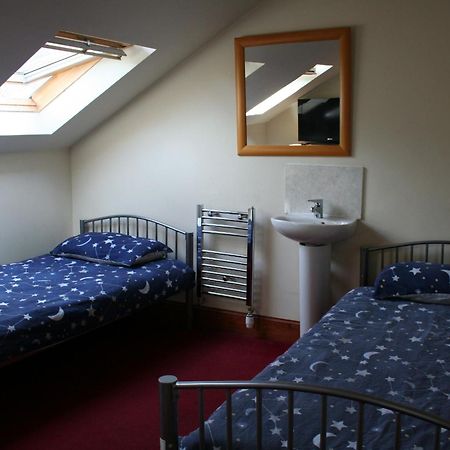 Hostel Argyle Backpackers Edinburgh Exteriér fotografie