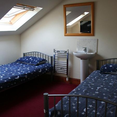 Hostel Argyle Backpackers Edinburgh Exteriér fotografie