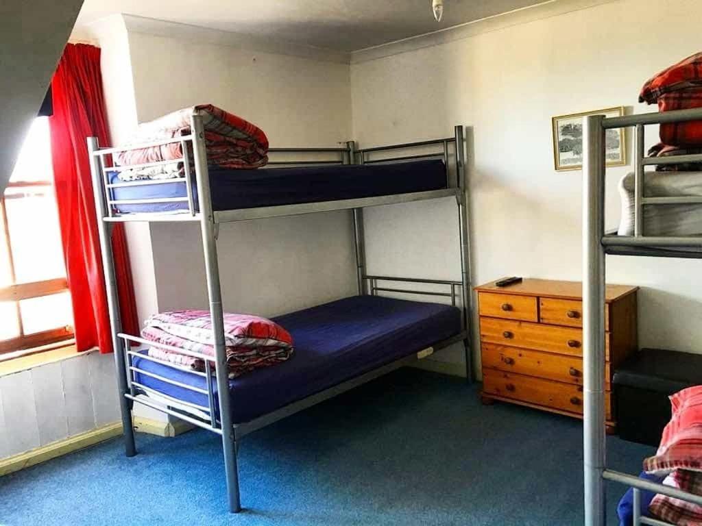 Hostel Argyle Backpackers Edinburgh Exteriér fotografie