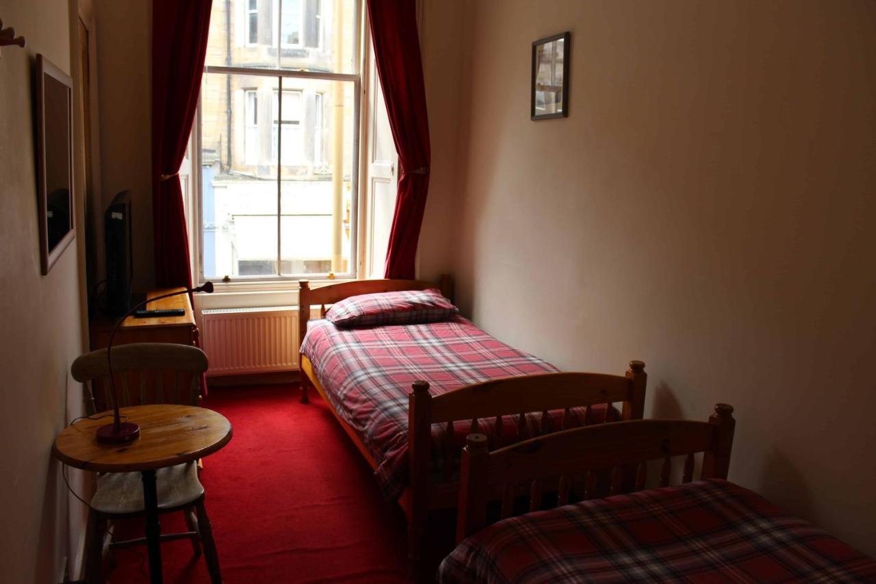 Hostel Argyle Backpackers Edinburgh Exteriér fotografie