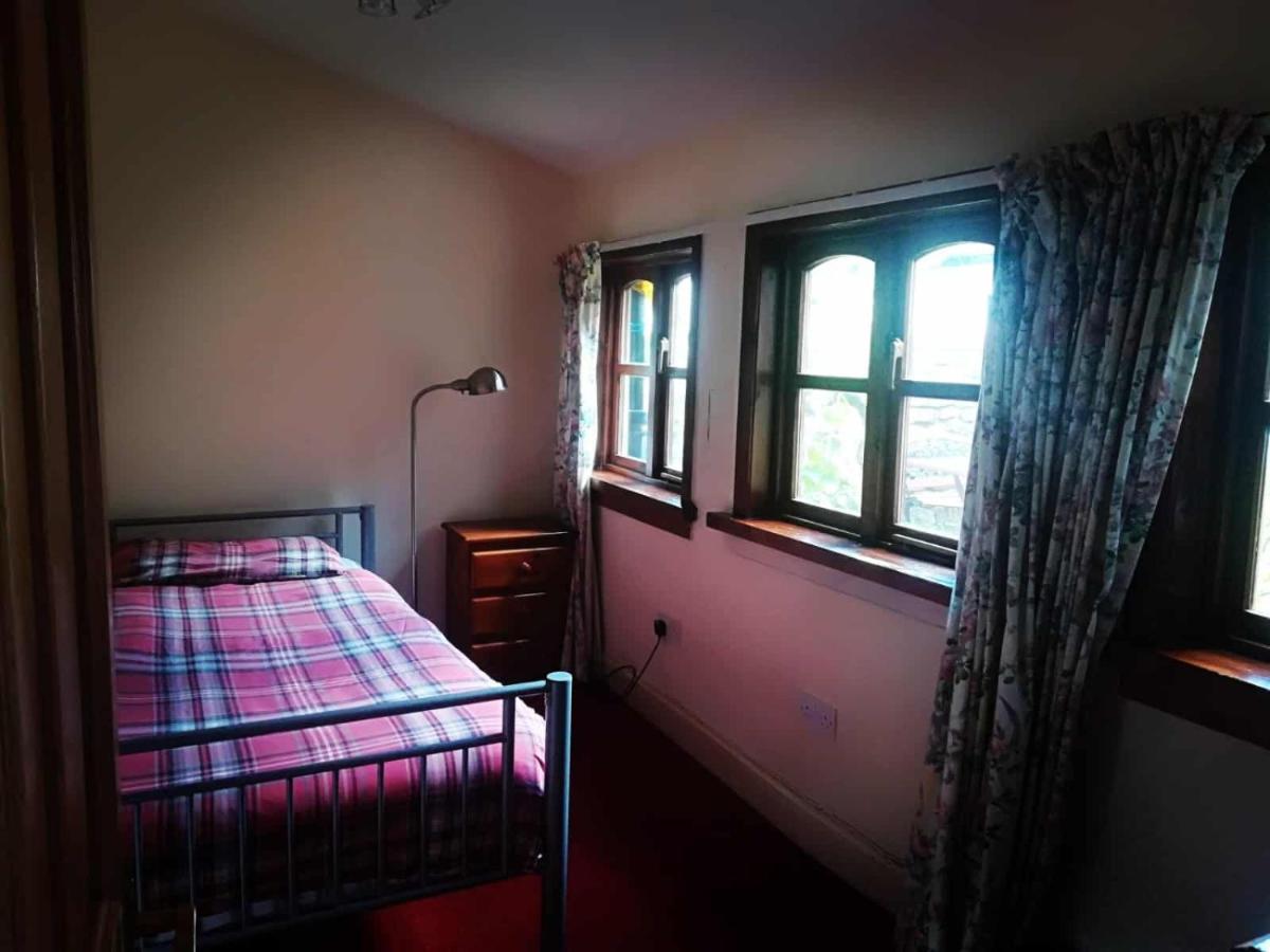 Hostel Argyle Backpackers Edinburgh Exteriér fotografie