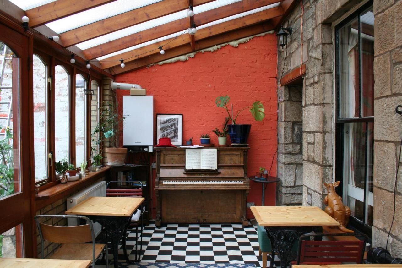 Hostel Argyle Backpackers Edinburgh Exteriér fotografie