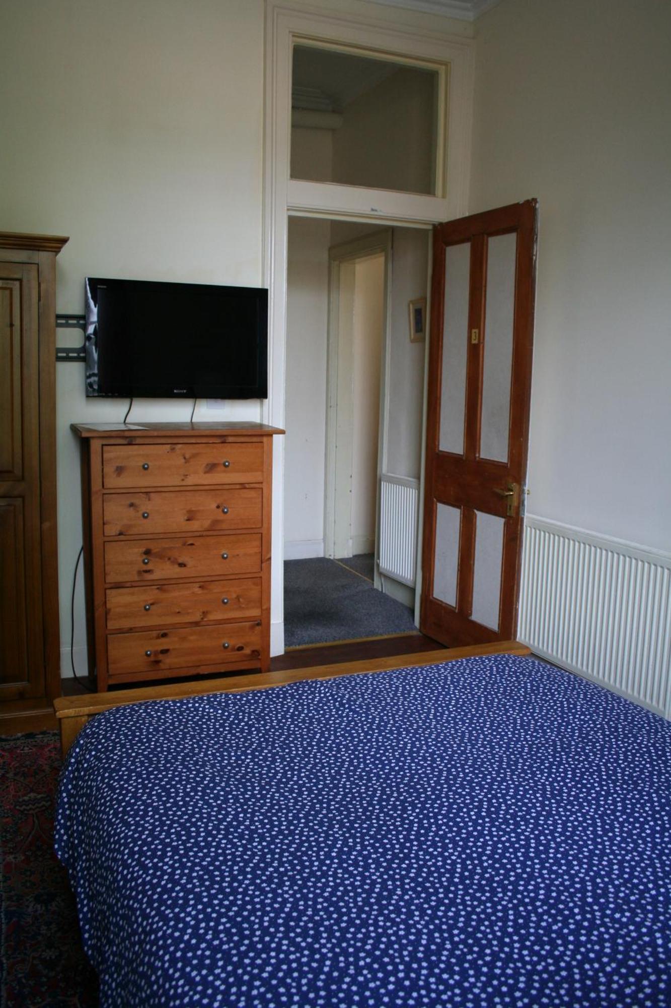 Hostel Argyle Backpackers Edinburgh Exteriér fotografie