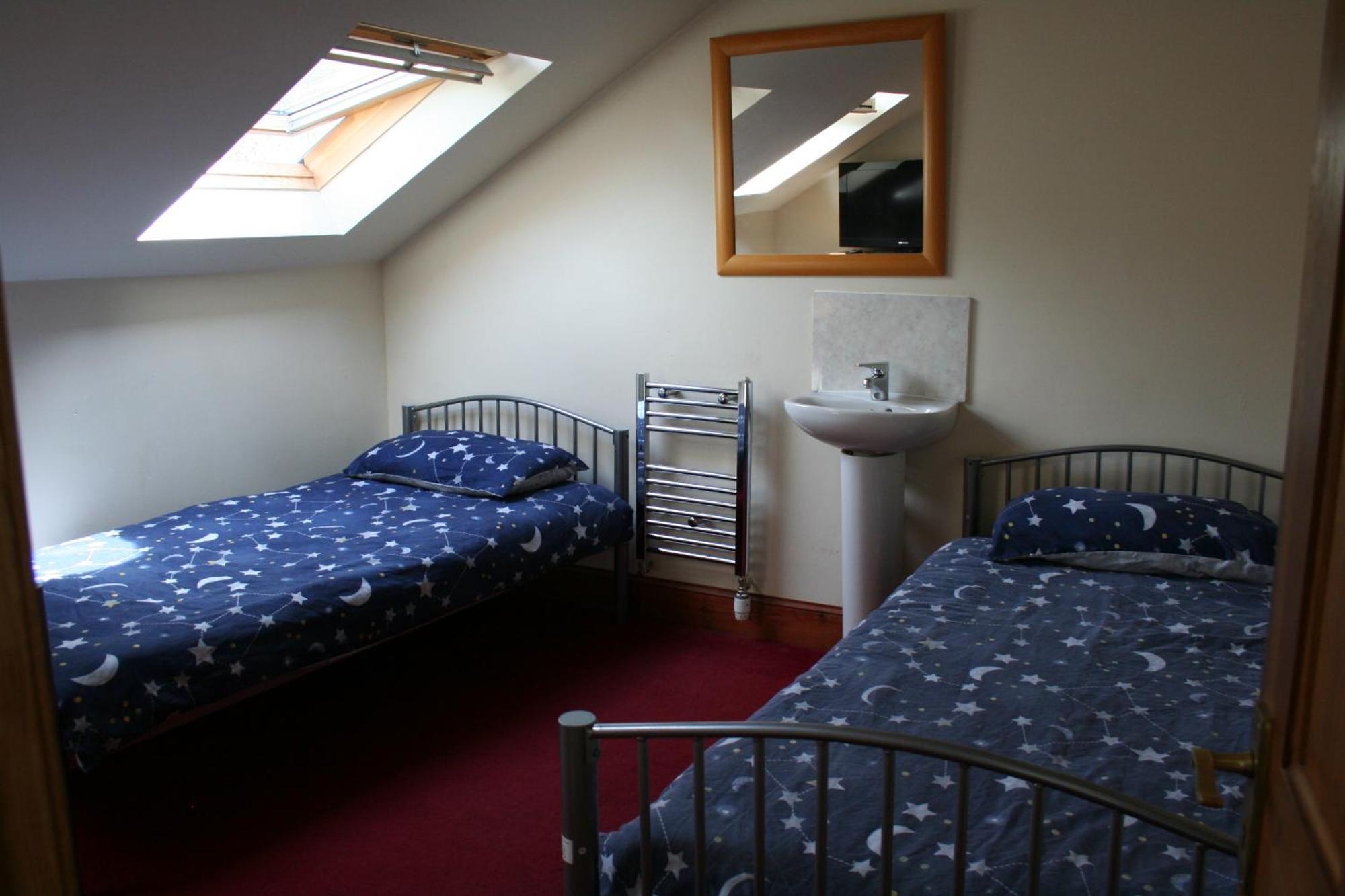 Hostel Argyle Backpackers Edinburgh Exteriér fotografie