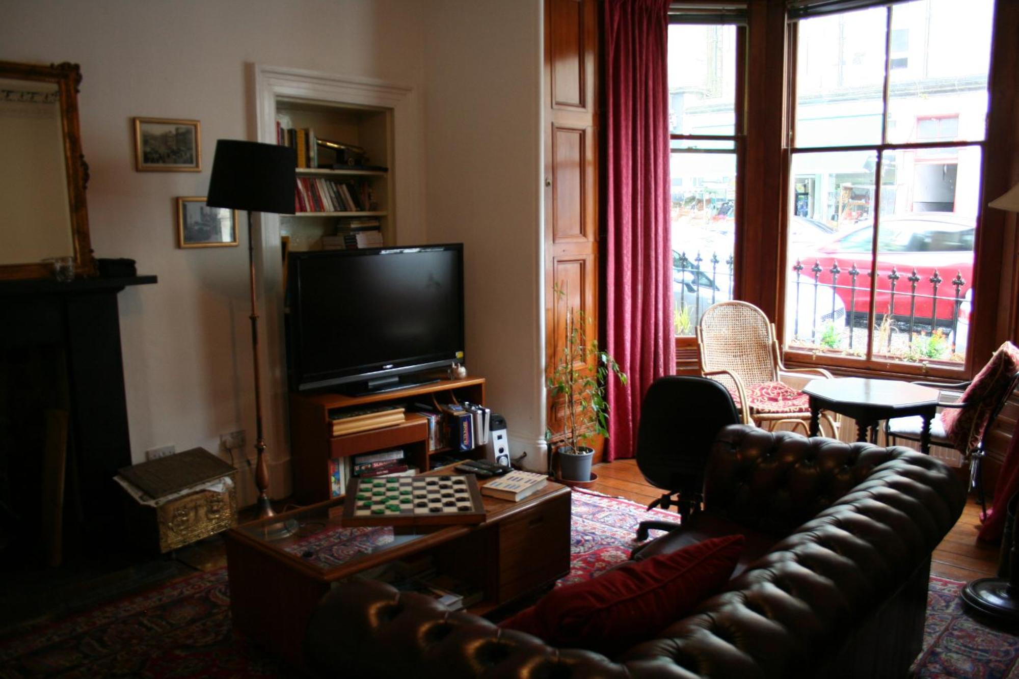 Hostel Argyle Backpackers Edinburgh Exteriér fotografie