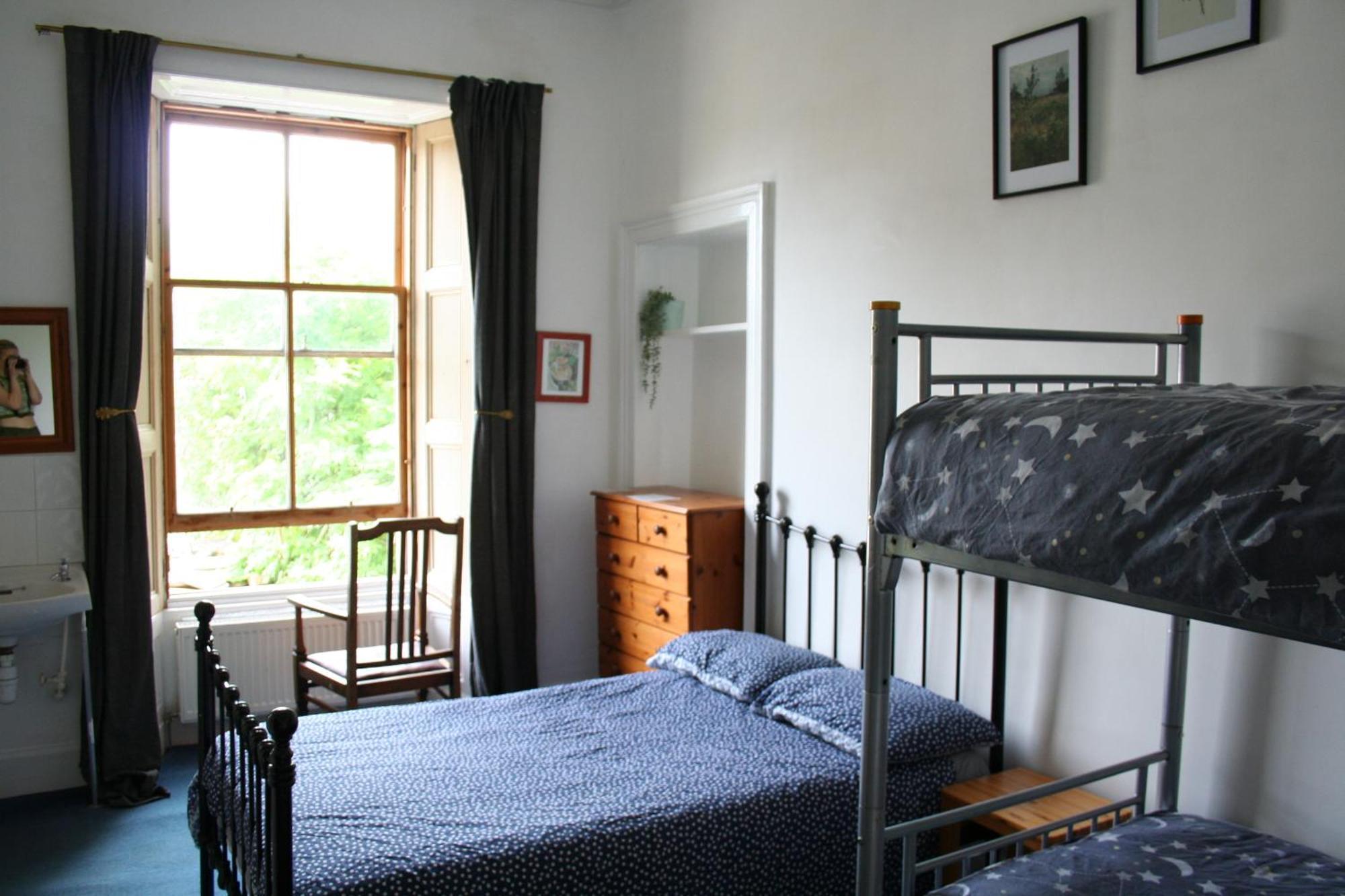 Hostel Argyle Backpackers Edinburgh Exteriér fotografie