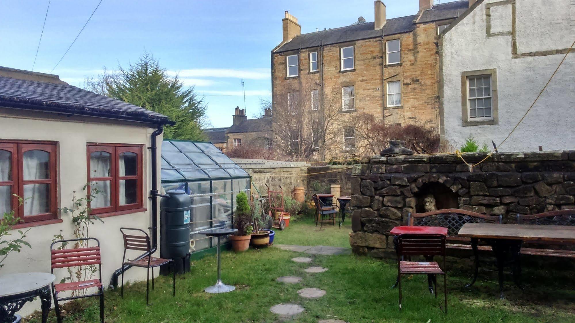 Hostel Argyle Backpackers Edinburgh Exteriér fotografie